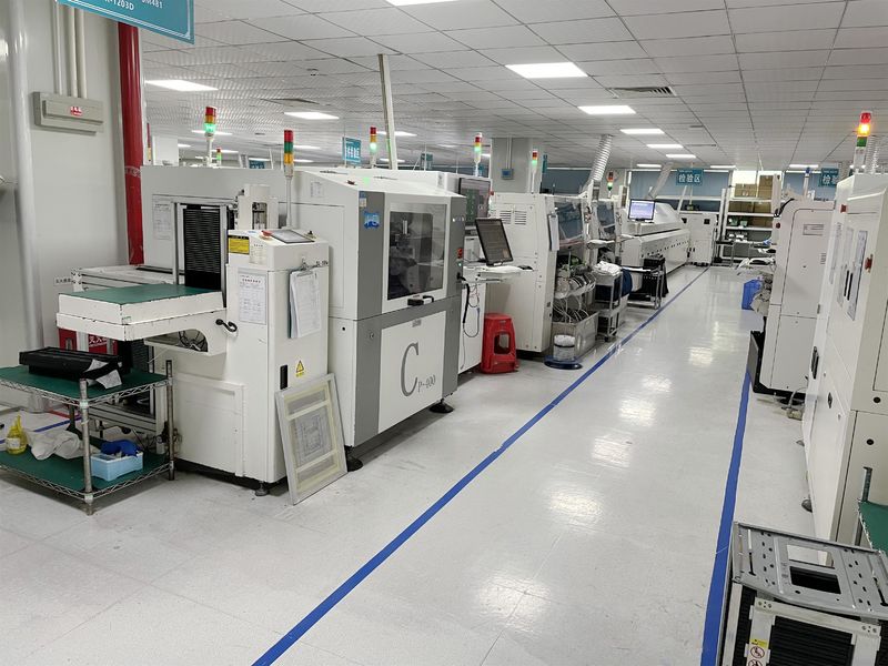China Shenzhen Zhongtenghuakong Technology Co., Ltd. Unternehmensprofil 