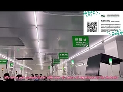 PCBA-Werkstatt und Prozesse