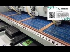 PCB-Werkstatt und -prozesse