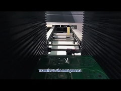 Hochwertige, hohe Effizienz und standardisierte SMT-Fabrik freut sich auf Ihren Besuch