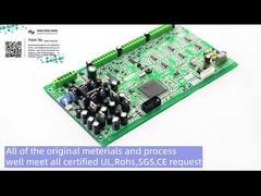 Einführung des Hauptgeschäfts und Fotografien von Leiterplattendetails